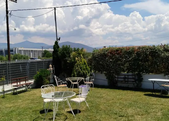 Harmony Sophie's Tatil Evi *